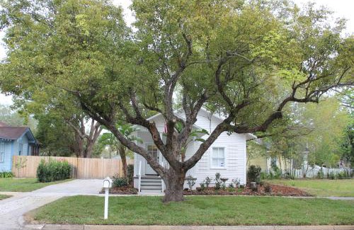 Sanford House | The Shed