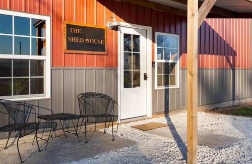 Plainview Other | The Shed House- Country Home-Beautiful Sunset View