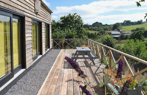 Newton Saint Cyres Cottage | The Shed With A View