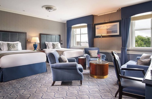 City Centre Dublin Hotel | The Shelbourne, Autograph Collection