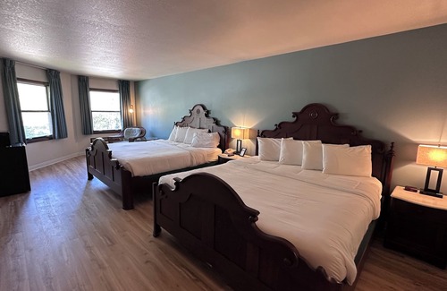 Shelbyville Hotel | The Shelby Inn