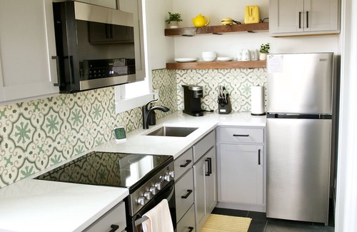 Bingham County House | The Shelley Tiny House - Sleeps 5
