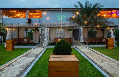 Akouedo Hotel | The Shelter Abidjan