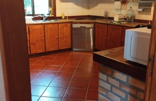 Rio Caldo House | The Shelter of Summer