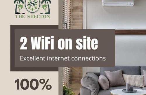 Montego Bay Apartment | The Shelton - Sinclair