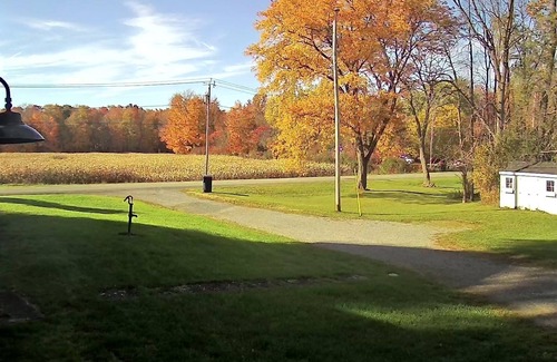 South Byron House | The Shepard Farmhouse on Acreage, a Private House