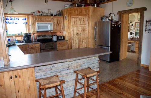 Livingston House | The Shepherd's Retreat