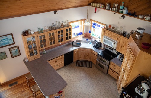 Livingston House | The Shepherd's Retreat