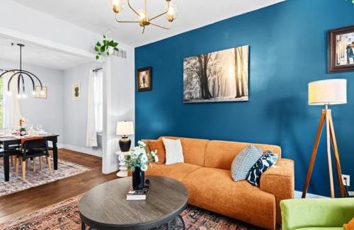 Detroit Apartment | The Sheridan Family Compound