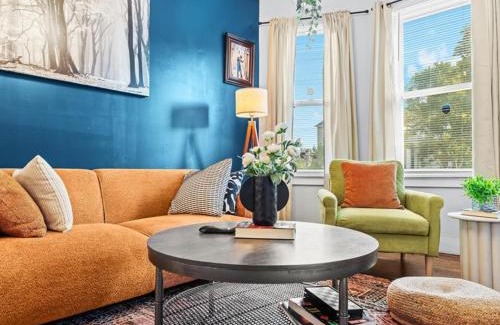 Detroit Apartment | The Sheridan Family Compound