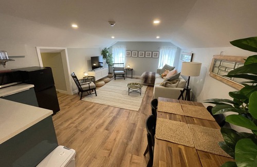 Perth Apartment | The Sheriff's Quarters