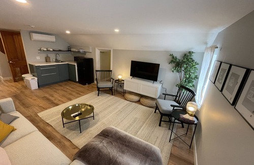 Perth Apartment | The Sheriff's Quarters