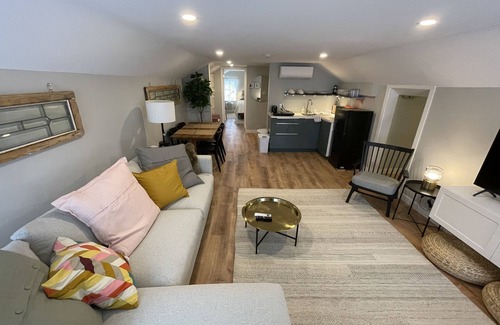Perth Apartment | The Sheriff's Quarters