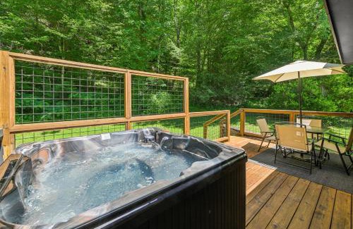 Pittman Center House | The Sherridan cabin