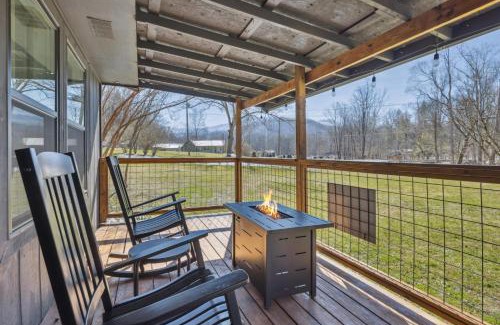 Pittman Center House | The Sherridan cabin