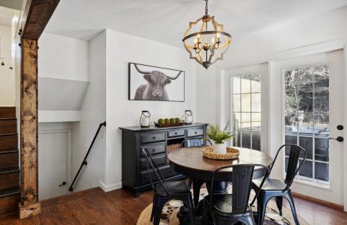 Pittman Center House | The Sherridan cabin