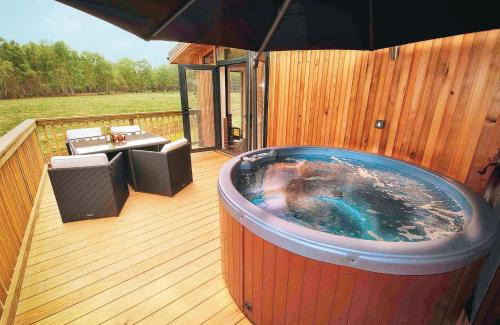 Dukeries Mill Resort | The Sherwood Hideaway Lodges