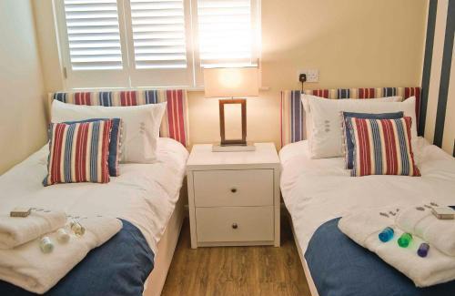 Dukeries Mill Resort | The Sherwood Hideaway Lodges