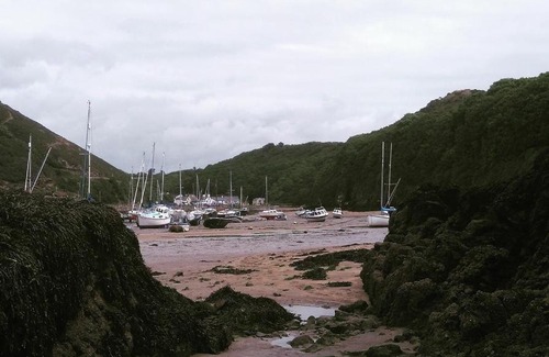 Solva Hotel | The Ship Inn