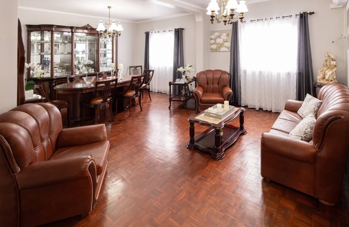 Capelas House | THE SHIP'S HOUSE