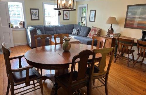 West Quaco House | The Shipbuilder's Cottage-Two Century Old Charm