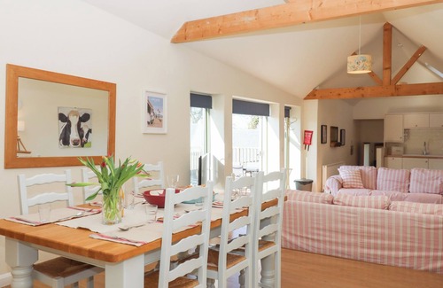 Axminster Cottage | The Shippon at Wyke Farm