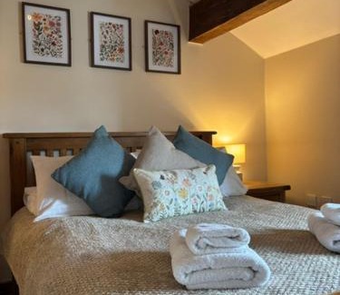 Moreton House | The Shippon Barn - A delightful haven for families