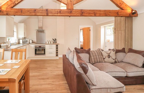 Wimbolds Trafford Cottage | THE SHIPPON, family friendly, character holiday cottage in Chester