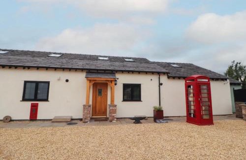 Hapsford House | The Shippon