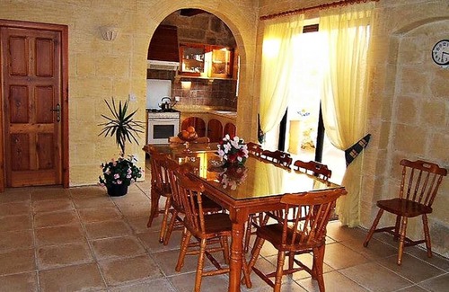 Ggantija House | The Shire beautiful house of Character with a private Swimming pool