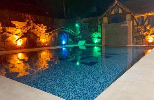 Bago City Villa | The Shire Private Resort