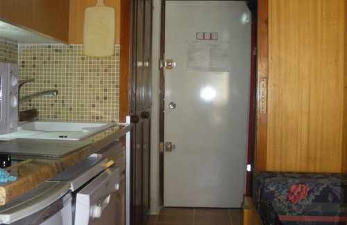 Saint-Sauveur-sur-Tinee Apartment | The shock of Tandem: Snow and Sun