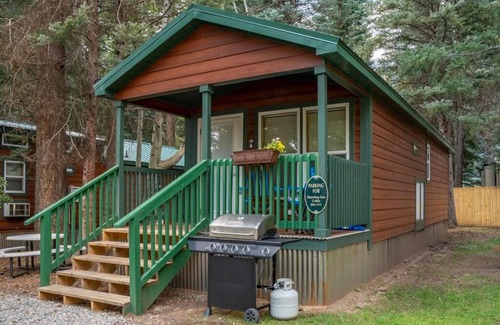 Bayfield House | The Shooting Star Cabin #11 at Blue Spruce RV Park & Cabins