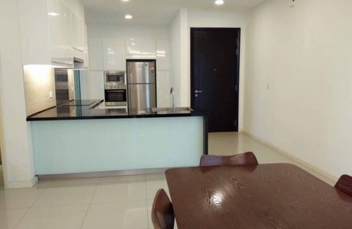 Bunga Paya Pantai Apartment | The Shore Apartment @ Melaka River