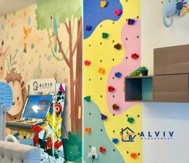 Bunga Paya Pantai Apartment | The Shore Kids Wonderland I Family 6-10pax I Kids Friendly I JonkerSt