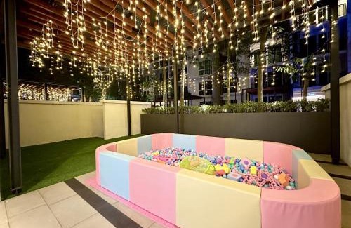 Bunga Paya Pantai Apartment | The Shore Residences Melaka By Short Escape