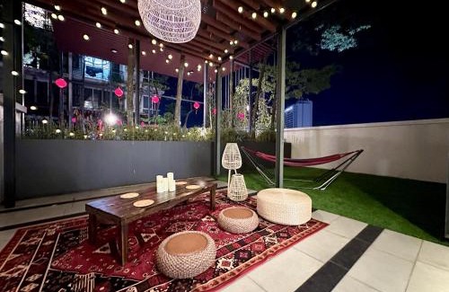 Bunga Paya Pantai Apartment | The Shore Residences Melaka By Short Escape