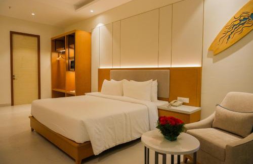 Pudukuppam Resort | The Shore Trishvam
