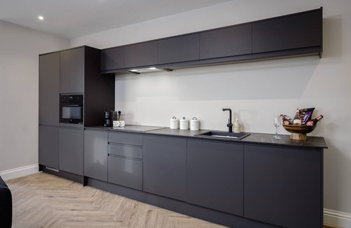 Blackpool Town Center Apartment | The Shoreline Apartment 1
