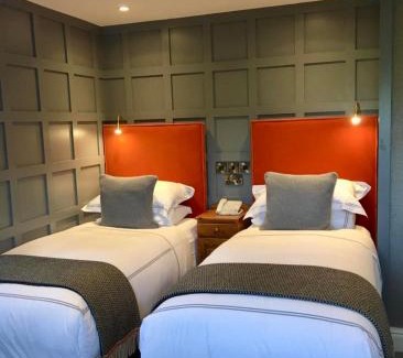 Cappateige Bed & Breakfast | The Shores Country House