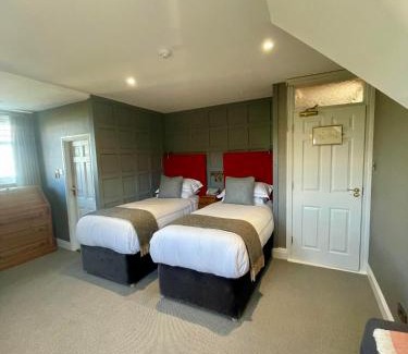 Cappateige Bed & Breakfast | The Shores Country House