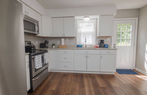 Martinsburg House | The Short Shack- 3 bedroom house