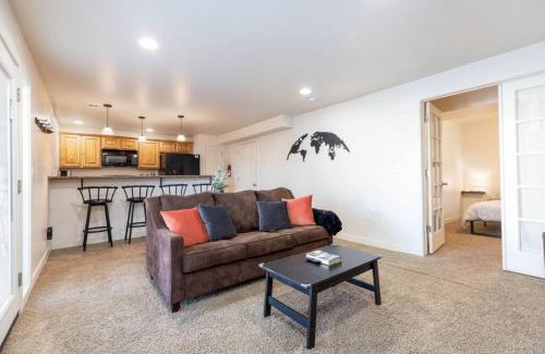 Cottonwood Heights House | The Shredders Shanty Close to Ski Resorts