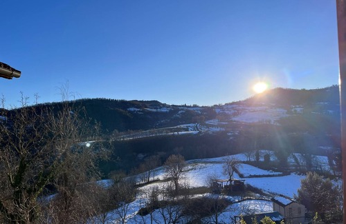 Montefortino House | The Sibillini Chalet