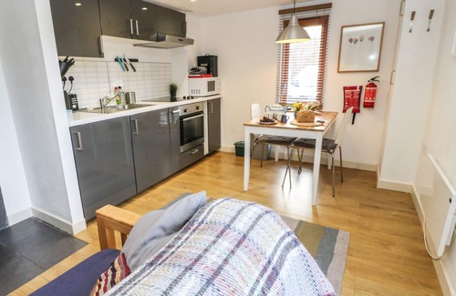 Wirksworth Cottage | THE SIDINGS, romantic, with open fire in Wirksworth