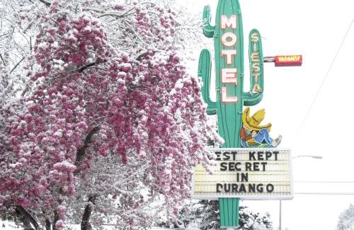 Durango Hotel | The Siesta Motel