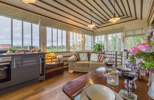 Melton Constable House | The Signal Box, Melton Constable, Norfolk