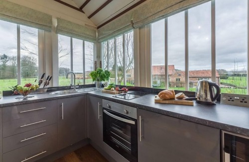 Melton Constable House | The Signal Box, Melton Constable, Norfolk