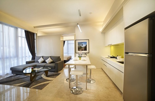 Sri Hartamas Hotel | The Signature Hotel & Serviced Suites Kuala Lumpur