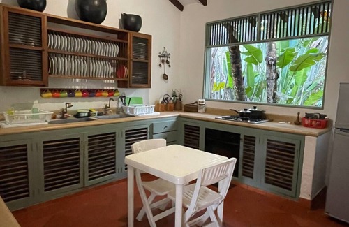 Jerico Cottage | THE SILENCE: natural vibration